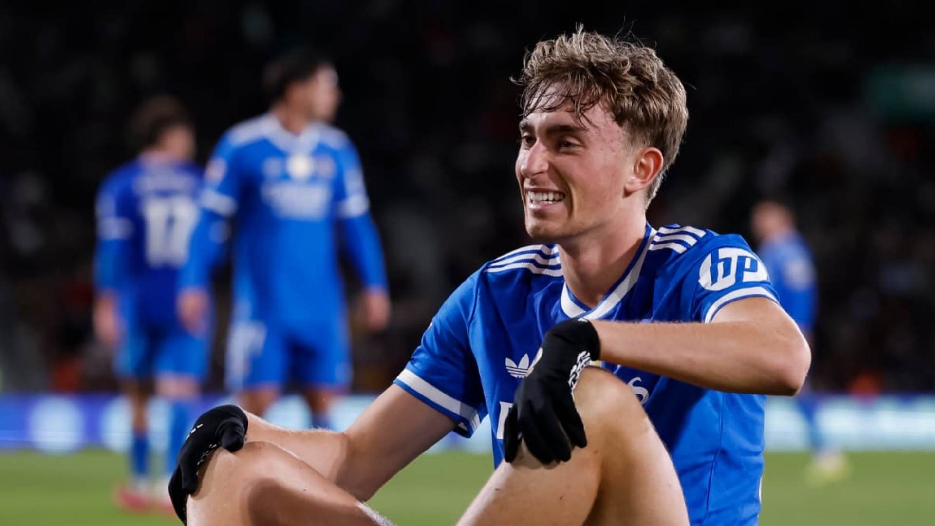 Defensa en cuadro para la Champions