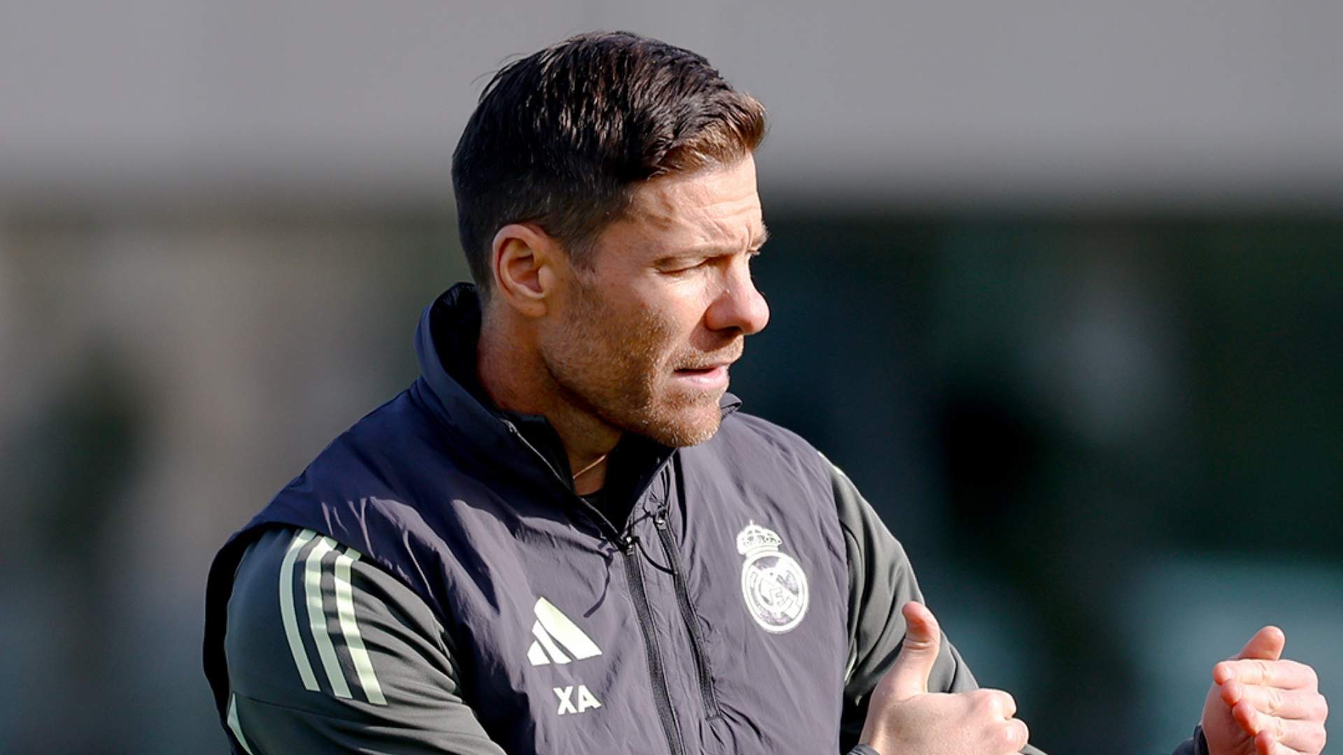 Xabi Alonso tiene cinco altas, tres dudas y una baja