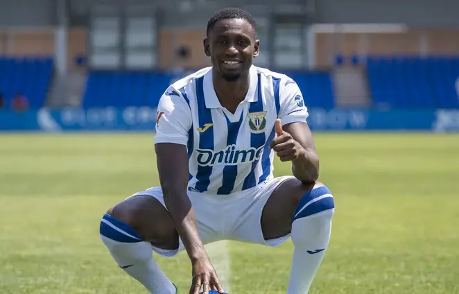 fichaje de Amadou Diawara