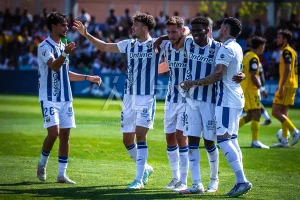 El Leganés remonta ante el Alcorcón en pretemporada