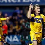 El Cádiz CF se fija en Vladys para cubrir la marcha de Chris Ramos