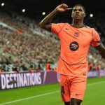 Rashford tira del carro y saca los tres puntos de St. James`s Park