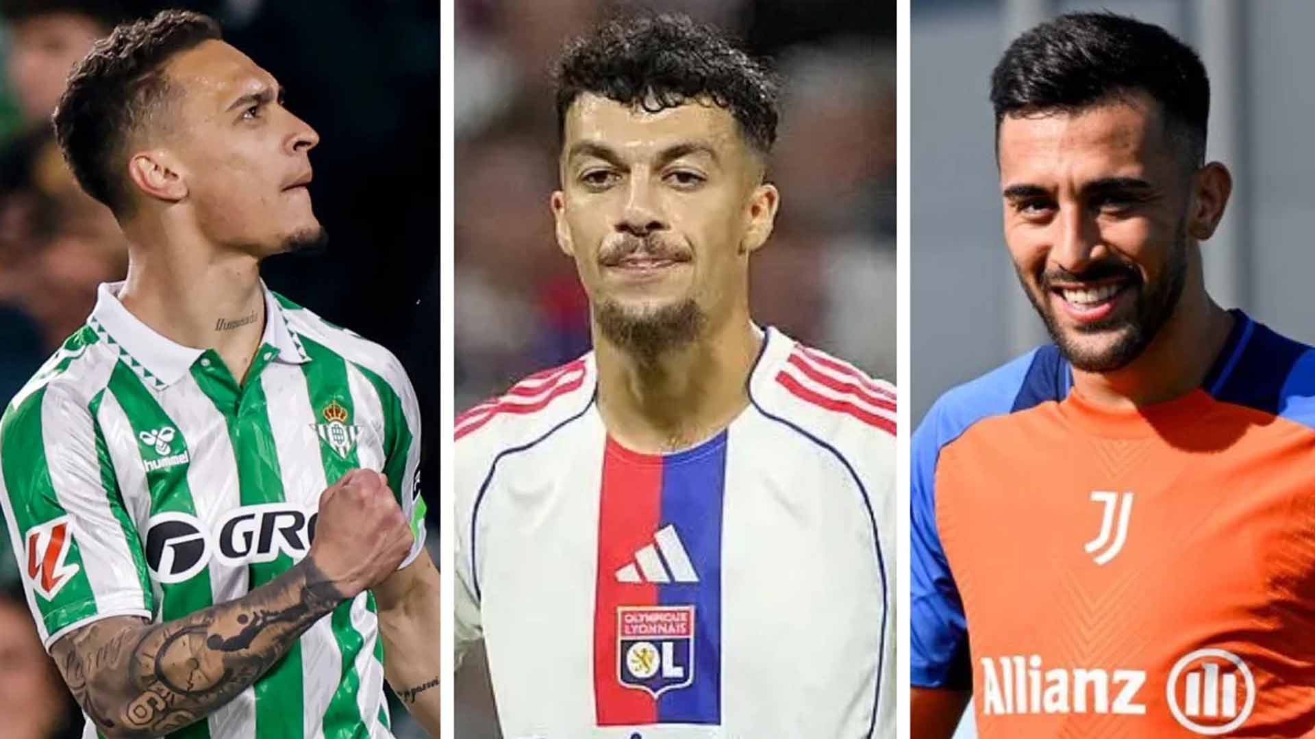 Esto es lo que pasó en La Liga el último día de mercado