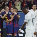 El Barça le tiene cogida la media al Valencia