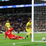 Un error condena al Villarreal