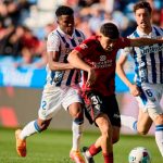 Empate con ocasiones en Mendizorrotza