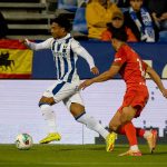 Llamada sorpresa de la selección belga sub 21 a Benjamin Pauwels