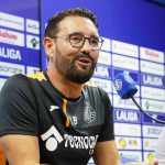 José Bordalás: «El equipo está con ilusión y ganas»