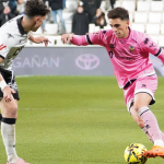 El Burgos y el Castellón empatan en un partido sin chispa