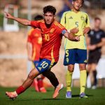 El talento aragonés que deslumbra en La Masía