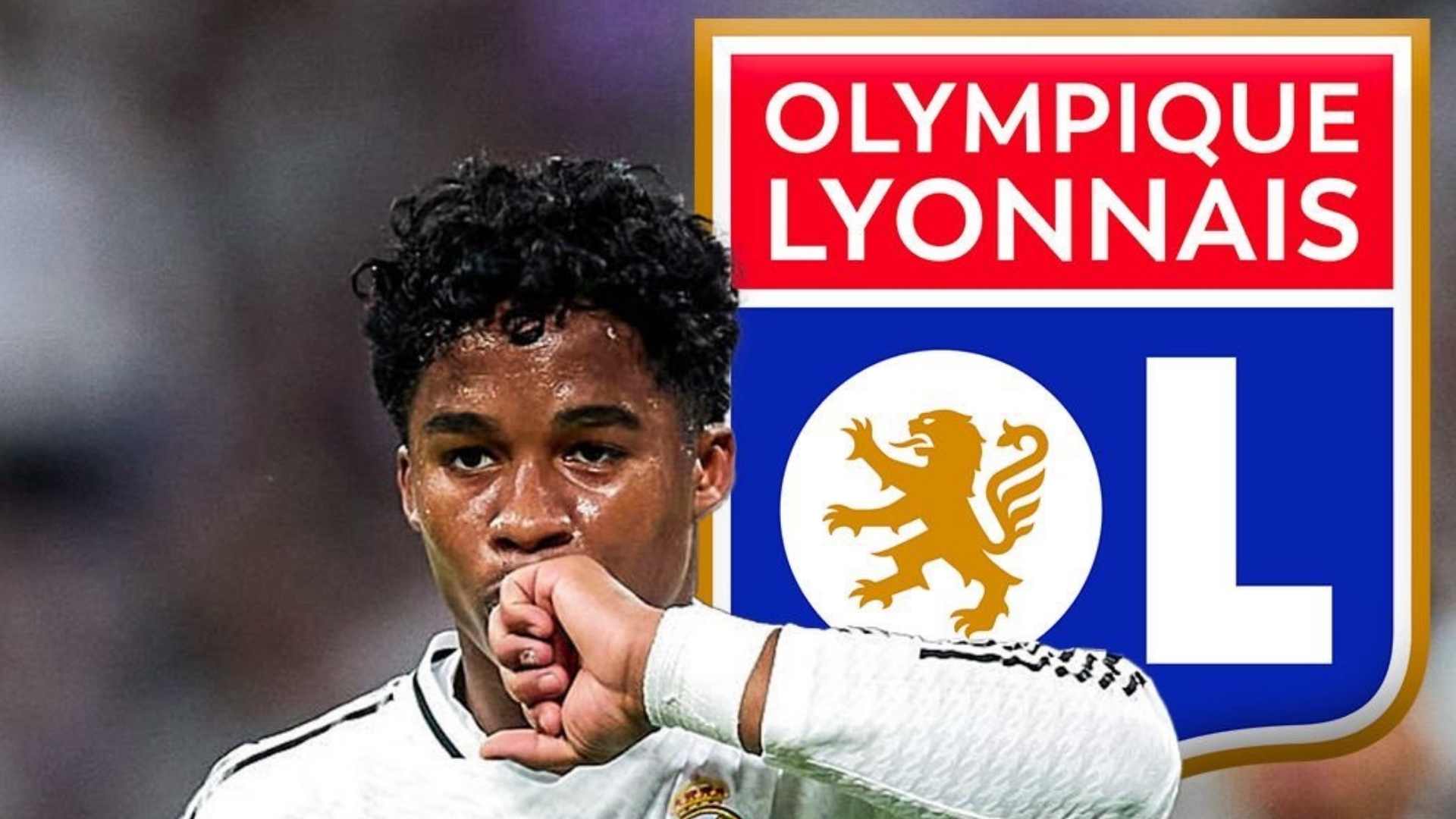 Endrick saldrá cedido en el mercado de invierno