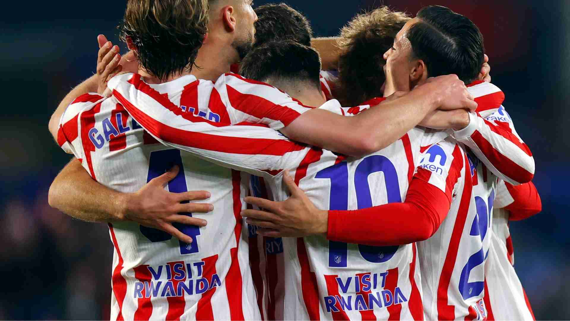 El Atlético de Madrid se lleva el derbi madrileño con un autogol de Duarte