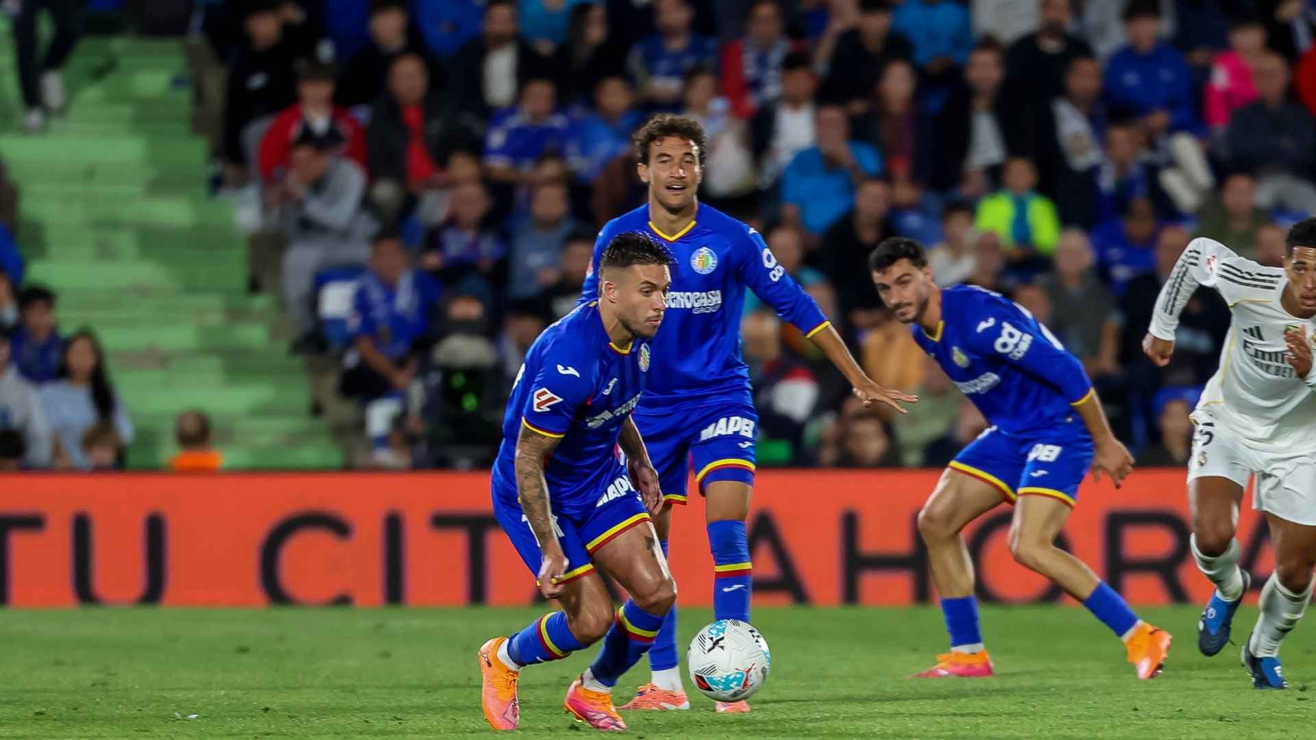 Choque de estilos en la pelea por puestos europeos