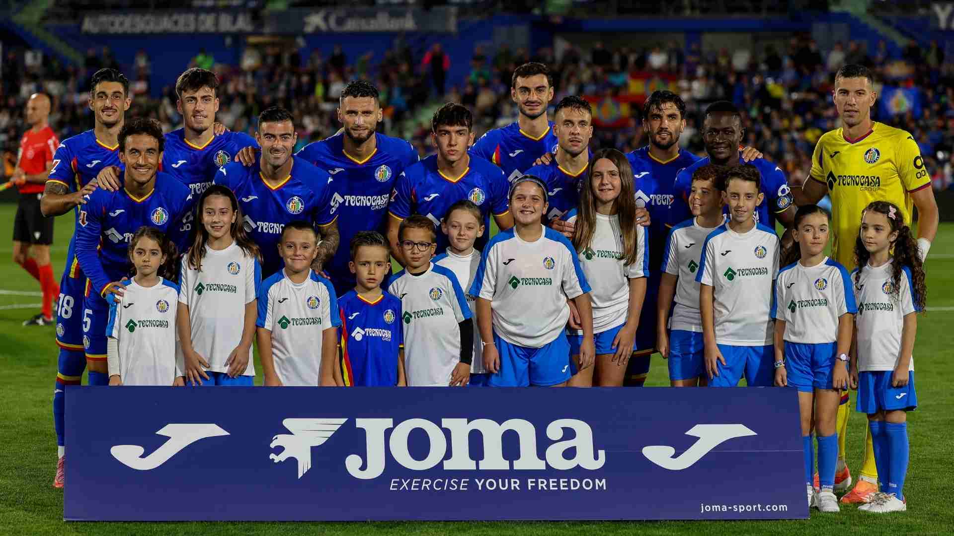 No habrá entradas para el Getafe en Navalcarnero