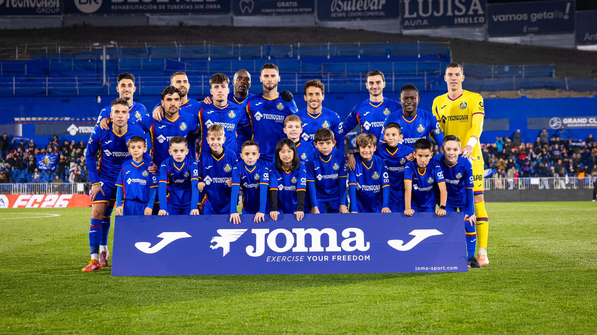 Un gol de Arambarri le da los 3 puntos al Getafe