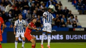 Duelo de ambiciones en Butarque entre Leganés y Almería