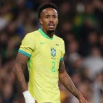 Militão, dos semanas de baja