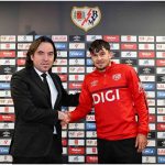 Ratiu seguirá en el Rayo Vallecano hasta 2030