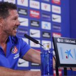 Simeone activa al Metropolitano para un choque crucial frente al Villarreal