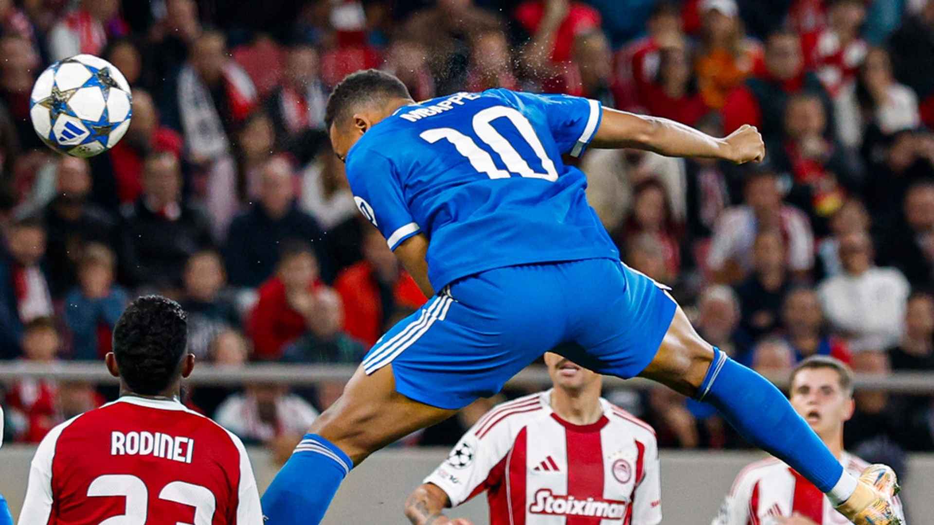 El Real Madrid resucita a tiempo en Atenas