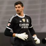 Courtois, de 10 a 12 días de baja