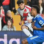 El Real Madrid se queda seco en Vallecas