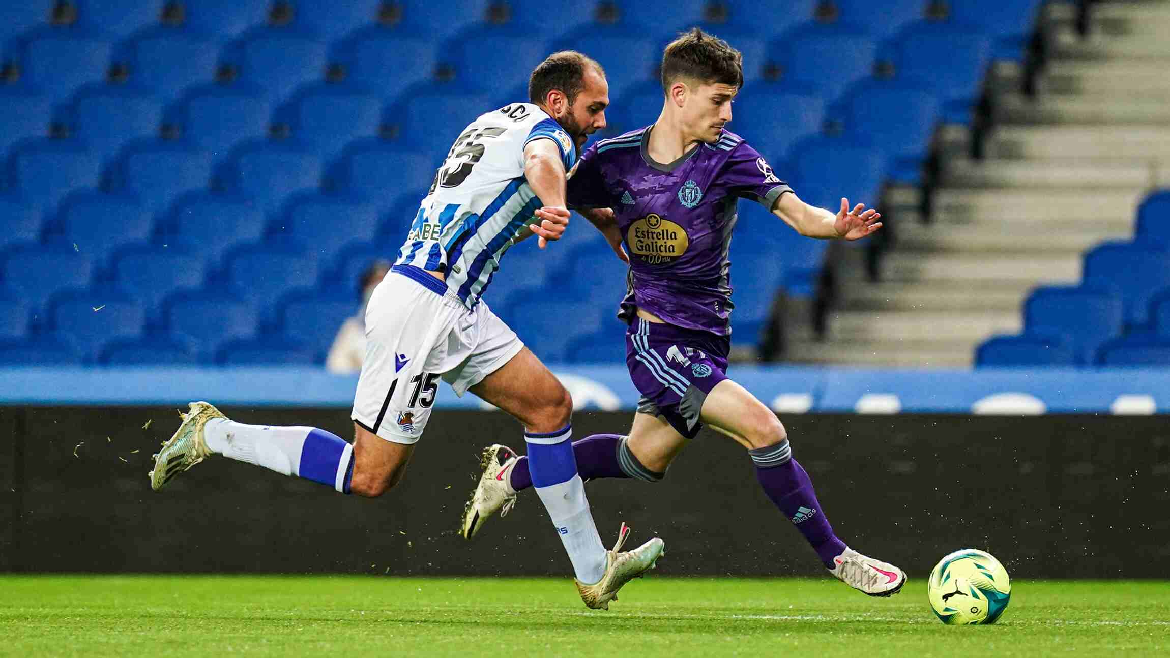 El Real Valladolid busca regresar a la victoria ante el Sanse