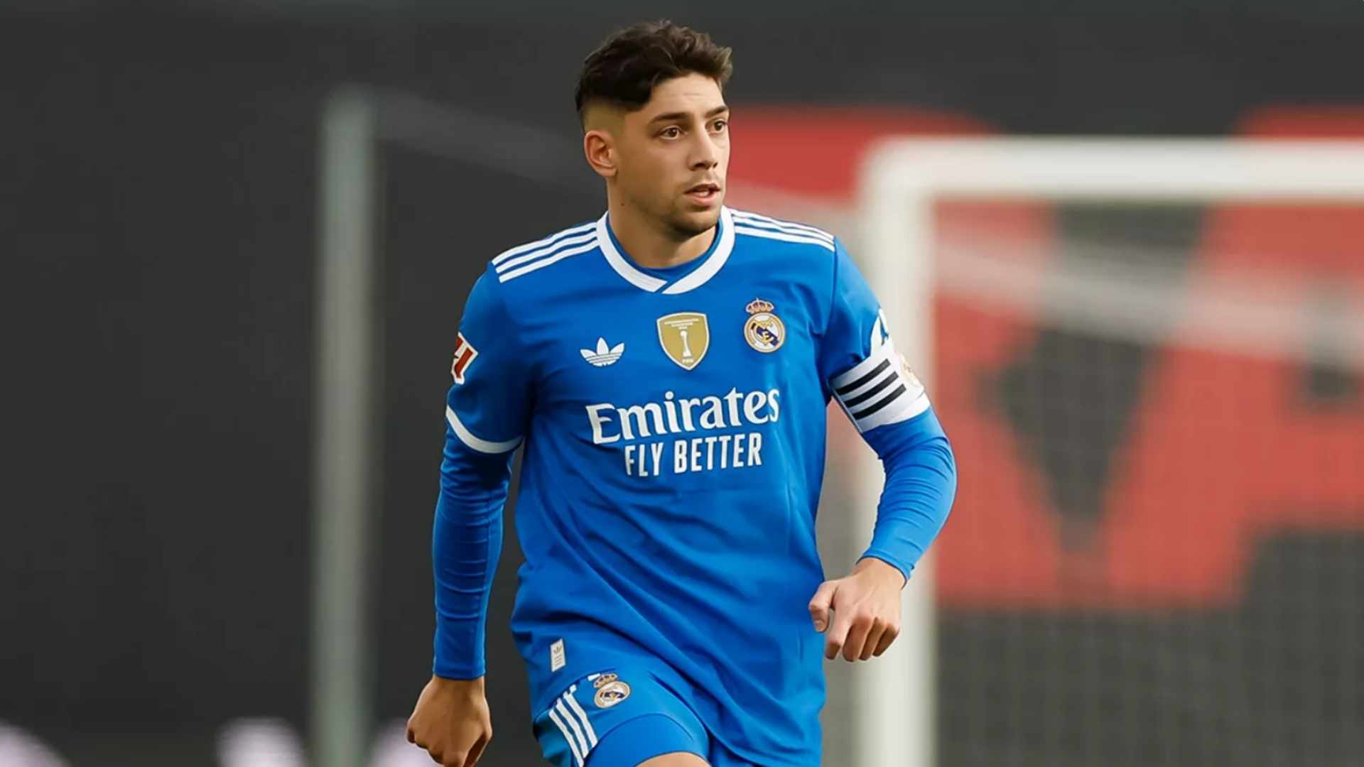 Valverde, baja hasta después del parón