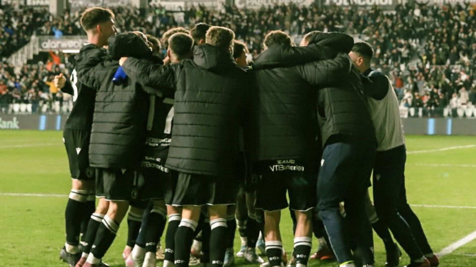 El Burgos se carga al Getafe y avanza a Octavos