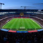 El Camp Nou acoge su primera gran noche
