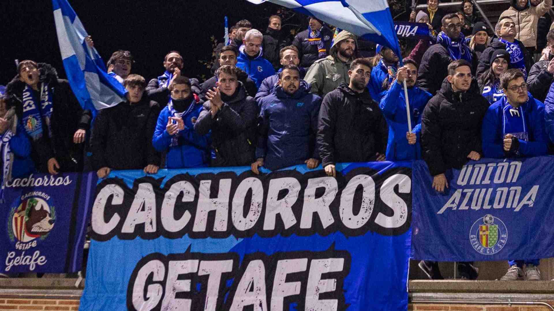El Getafe avanza a pesar de una gran actuación del Navalcarnero