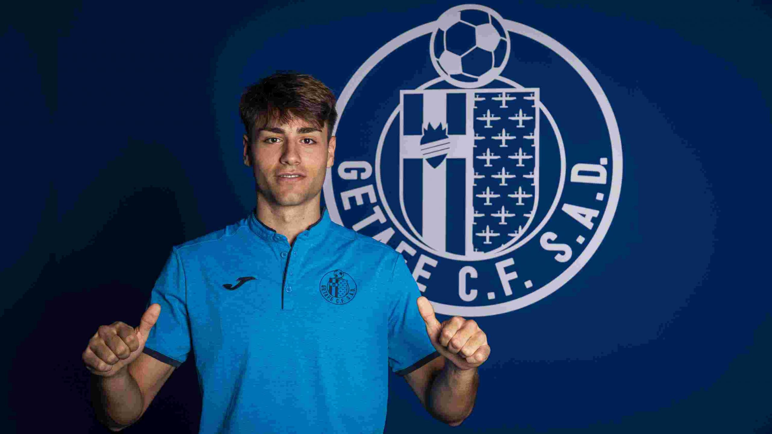 Solozabal: El último debutante de la mano de Bordalás