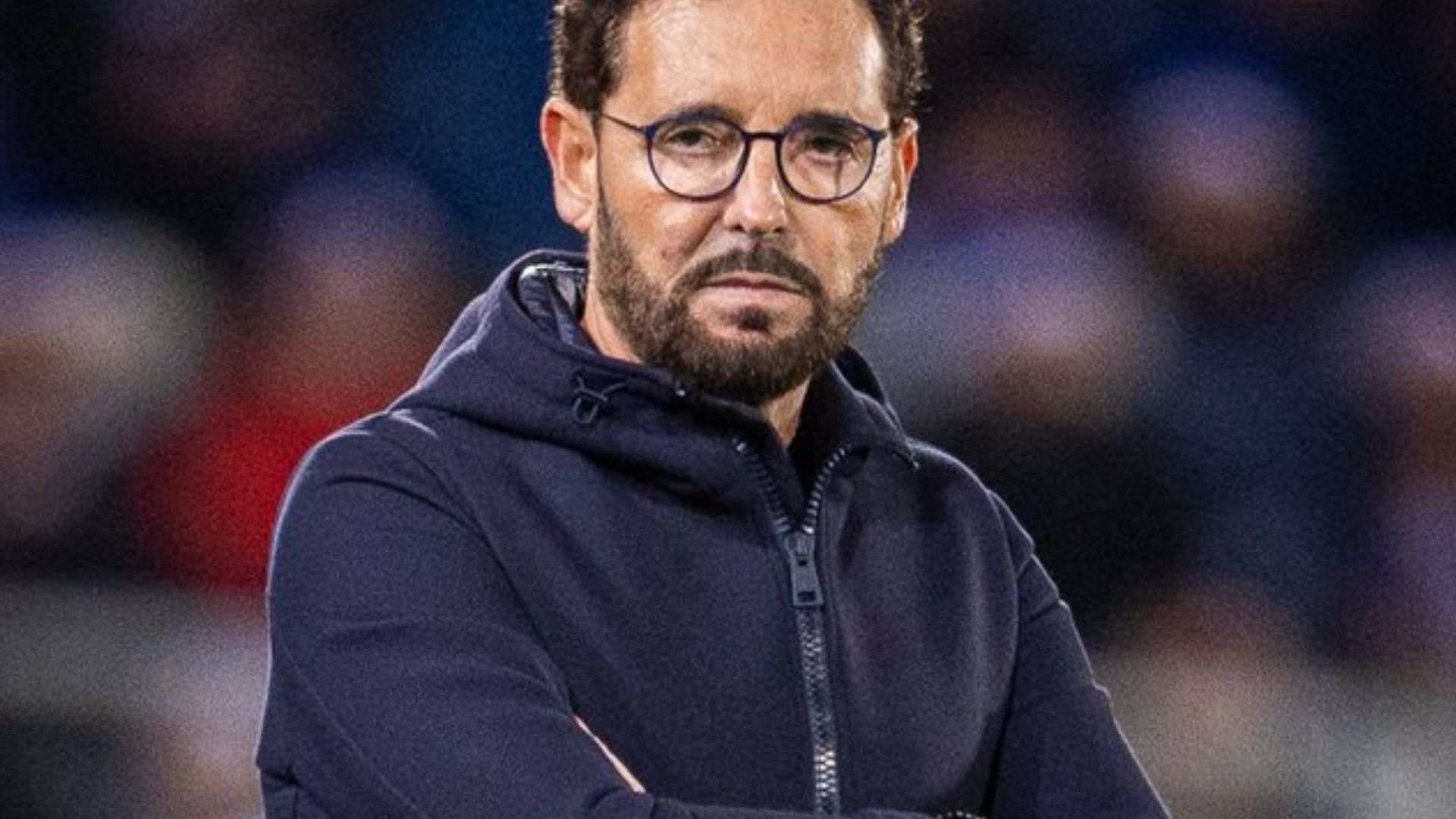 Bordalás: "No nos da"