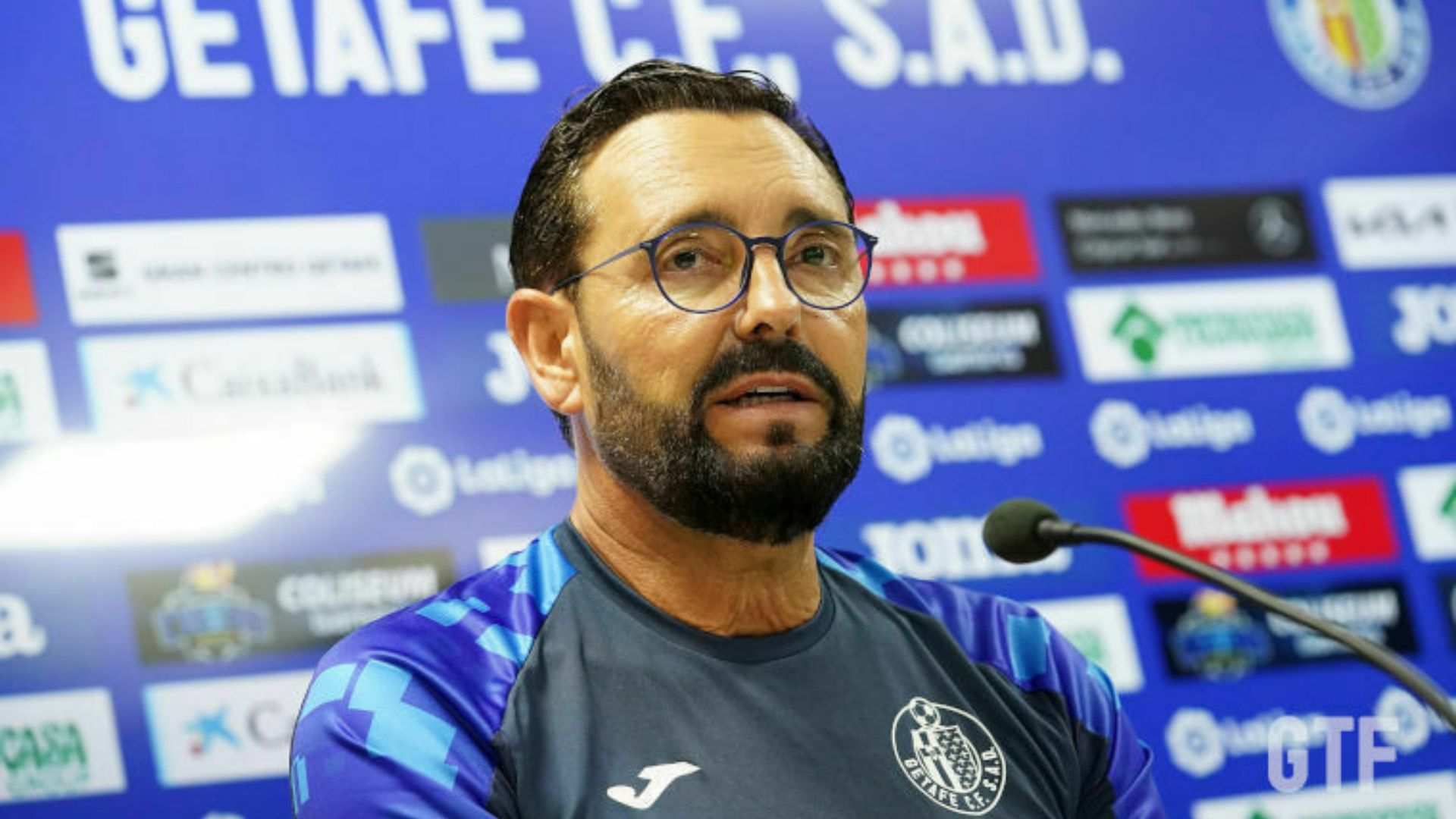 Bordalás: "El Espanyol está haciendo una temporada fantástica".