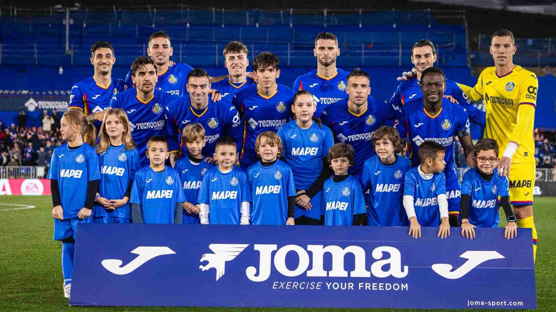 La ley del ex se cumple en el Coliseum