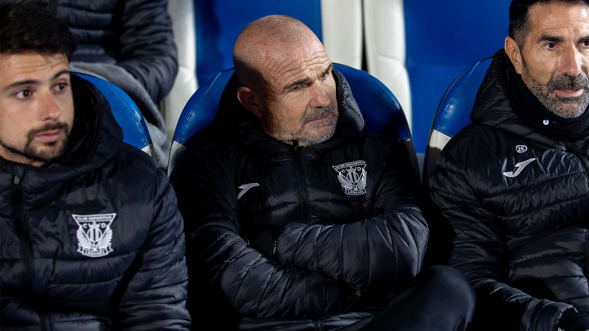 El Leganés destituye a Paco López tras la eliminación copera