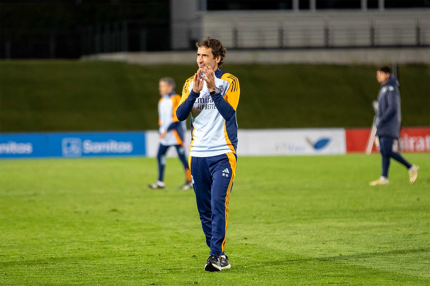 Raúl González Leganés