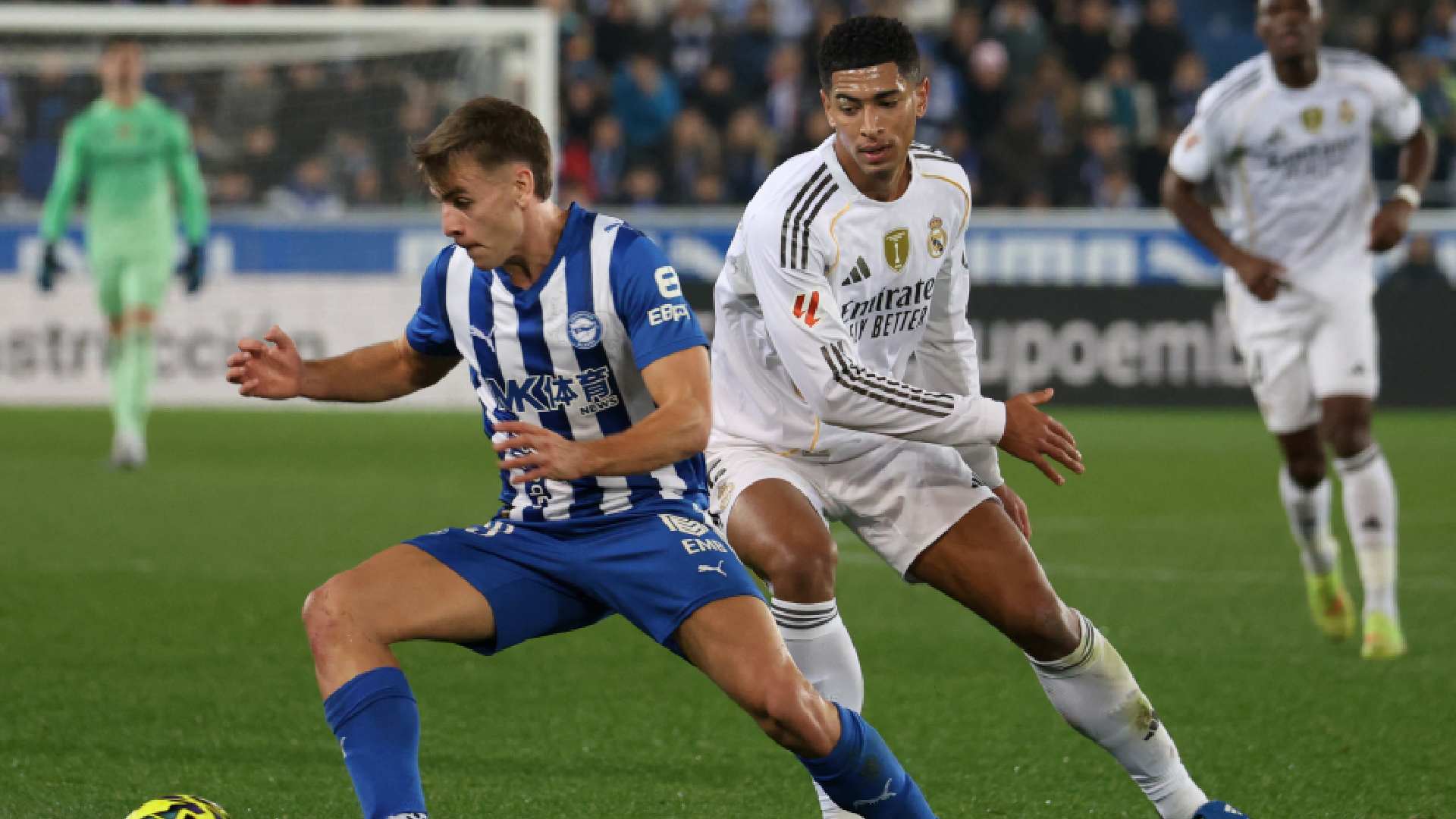 Victoria madridista sin alardes