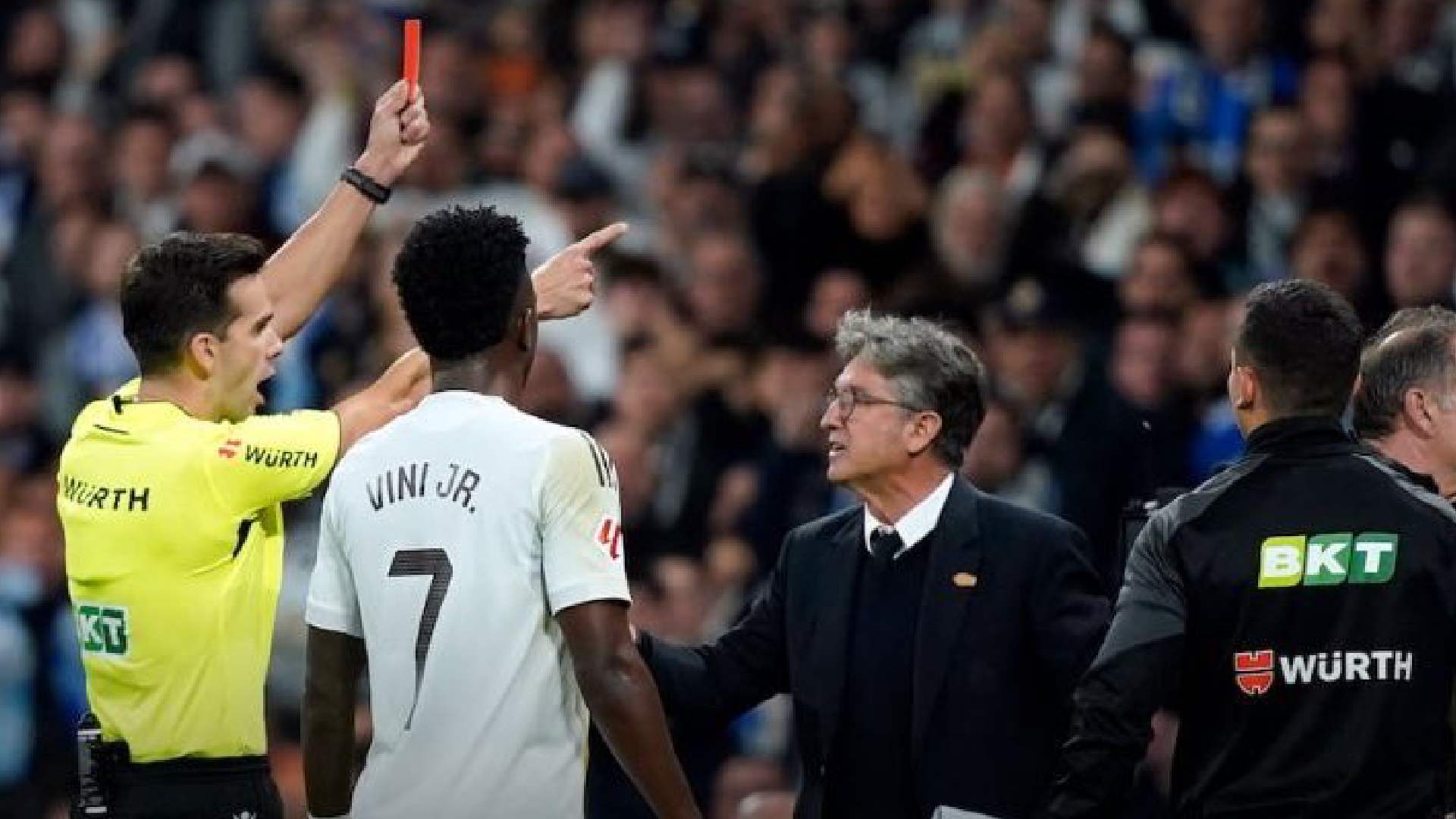 Oda a la mediocridad en el Bernabéu