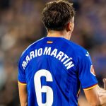 Mario Martín: «Somos una plantilla muy competitiva»