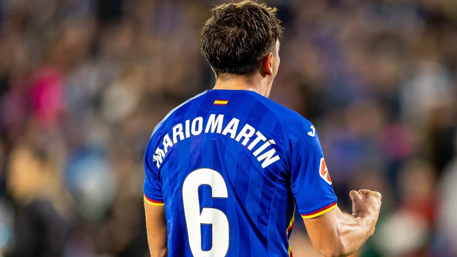 Mario Martín: «Somos una plantilla muy competitiva»