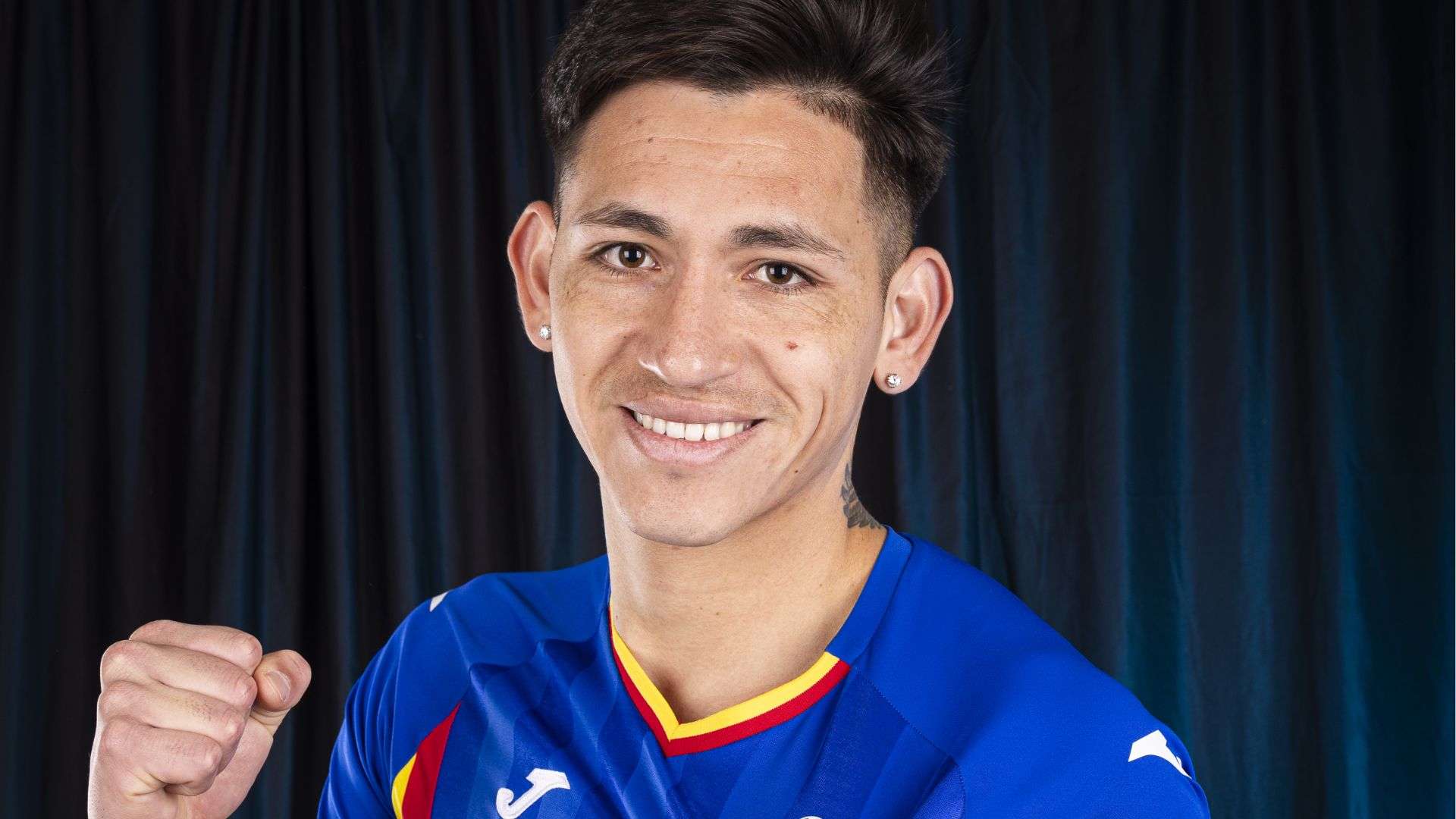 Luis Vázquez ficha por el Getafe