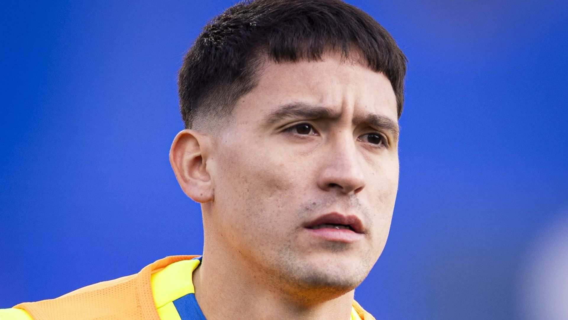 Bordalás se agarra a su nuevo delantero para la salvación