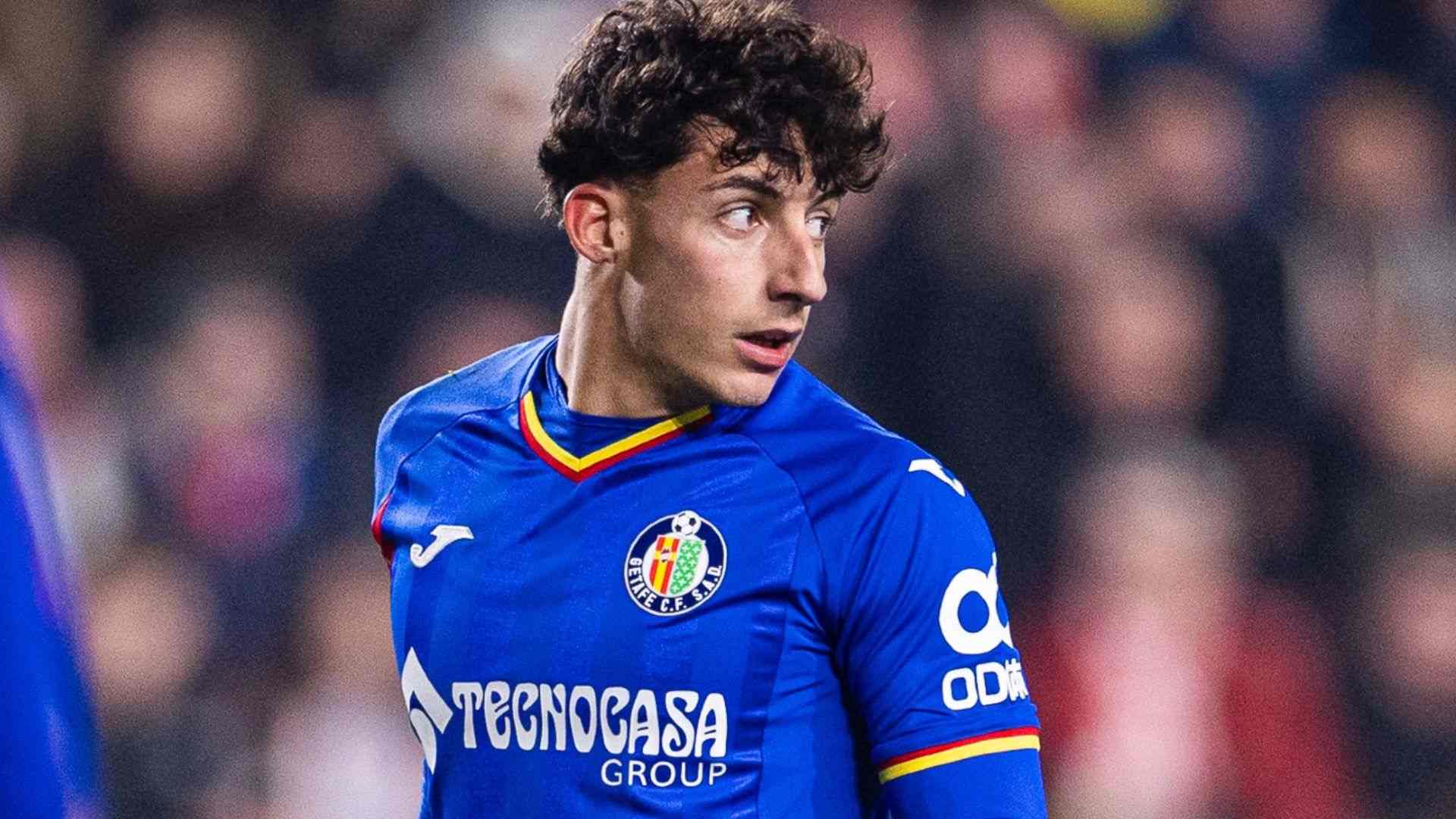 Promoción en cadena entre jugadores del juvenil y filial del Getafe