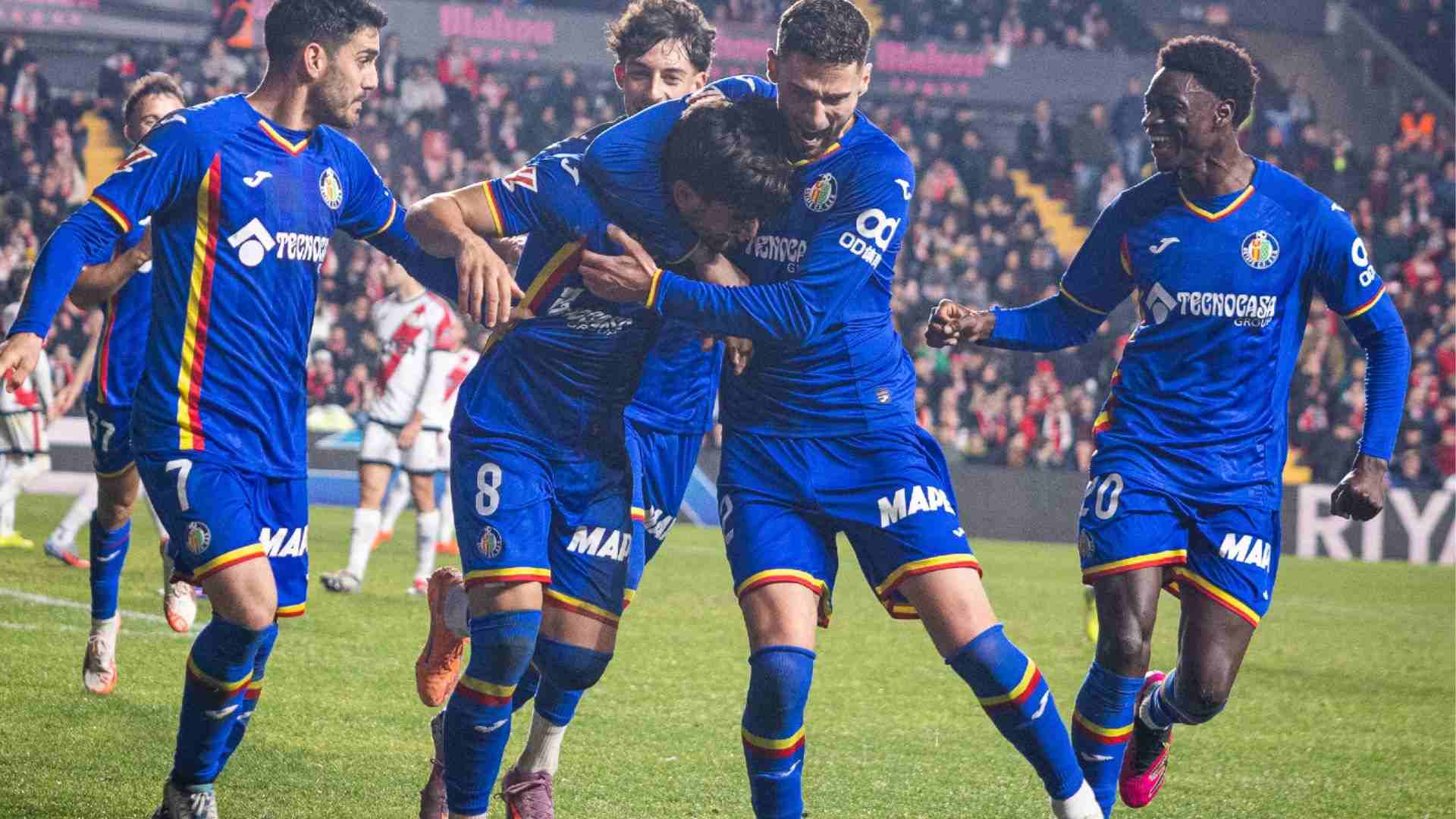 Bordalás: "El punto sabe muy bien"