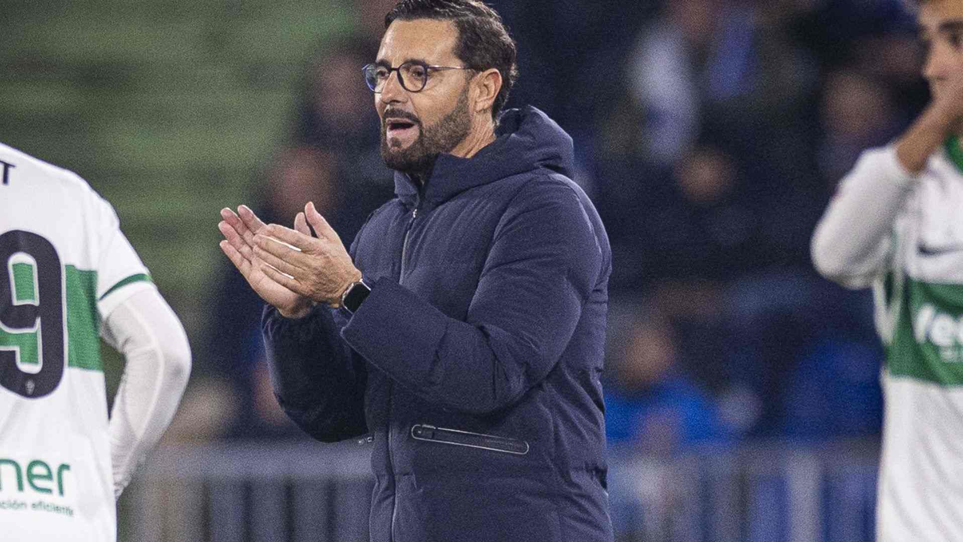 Bordalás: "El tiempo nos irá marcando el grado de satisfacción"