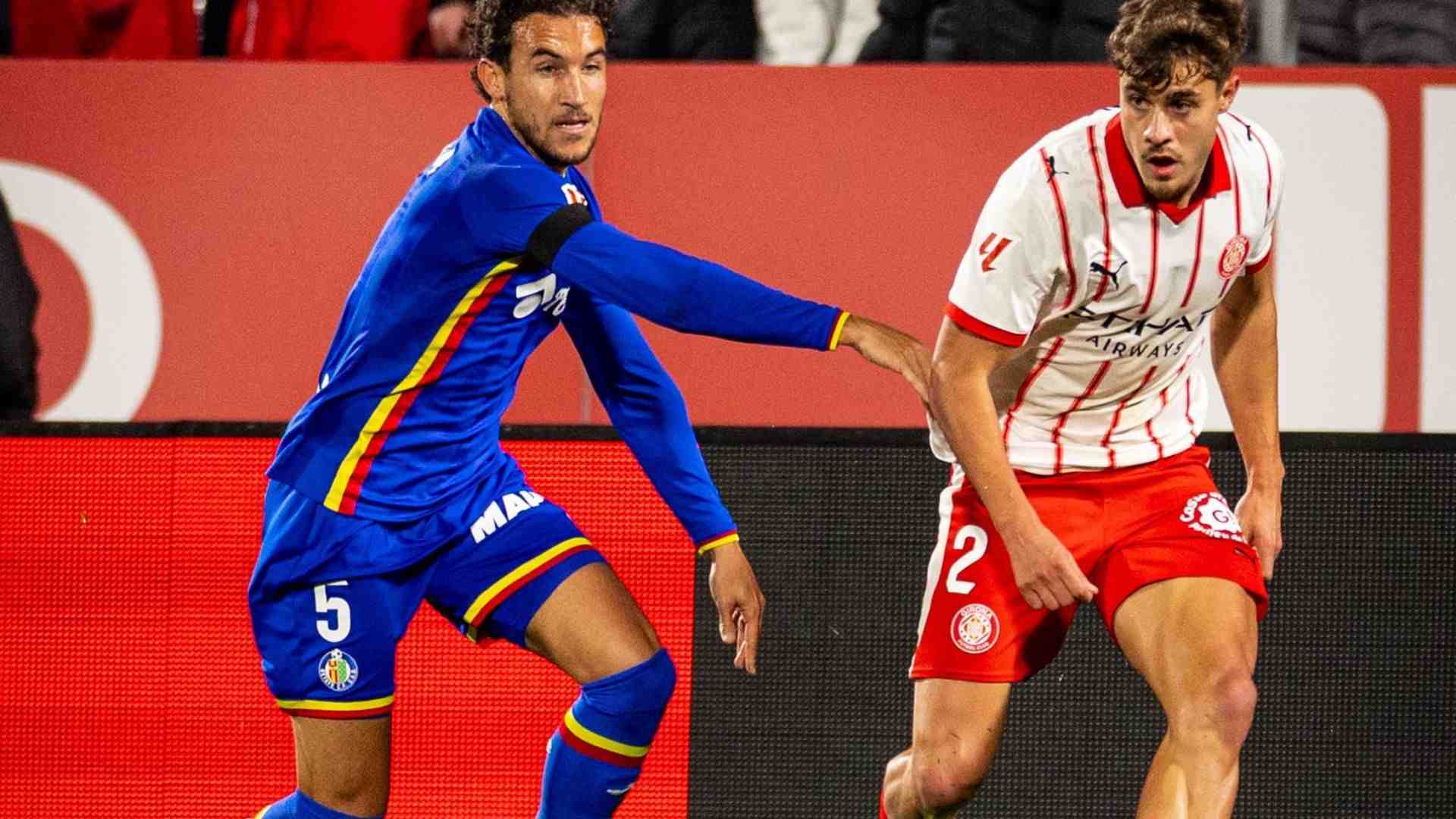 Vitor Reis trunca el triunfo getafense en la pesadilla del descuento