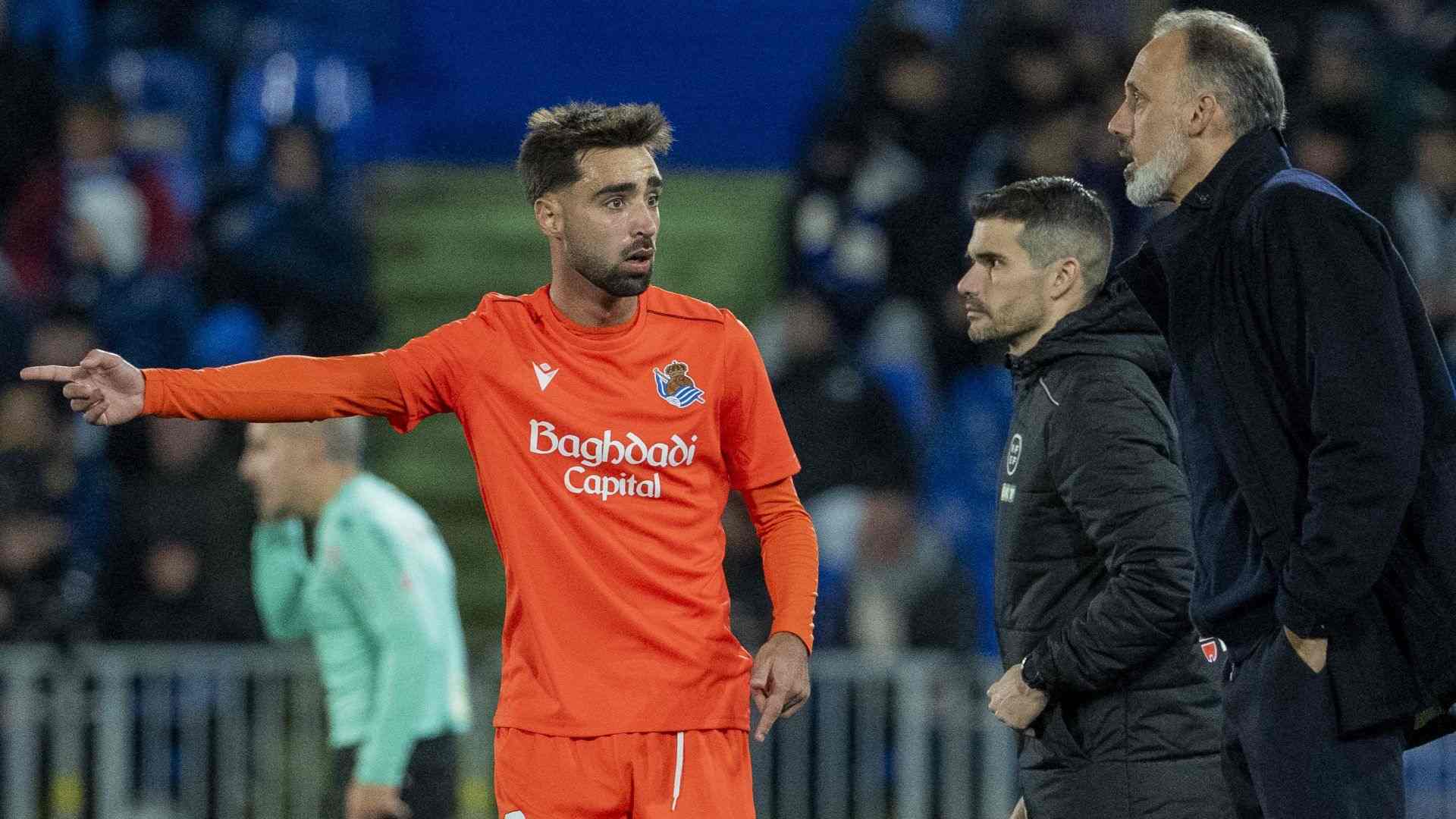 Un gol de Aramburu da la primera victoria a Matarazzo