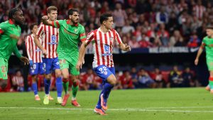 Giacomo Raspadori se marcha a la Atalanta