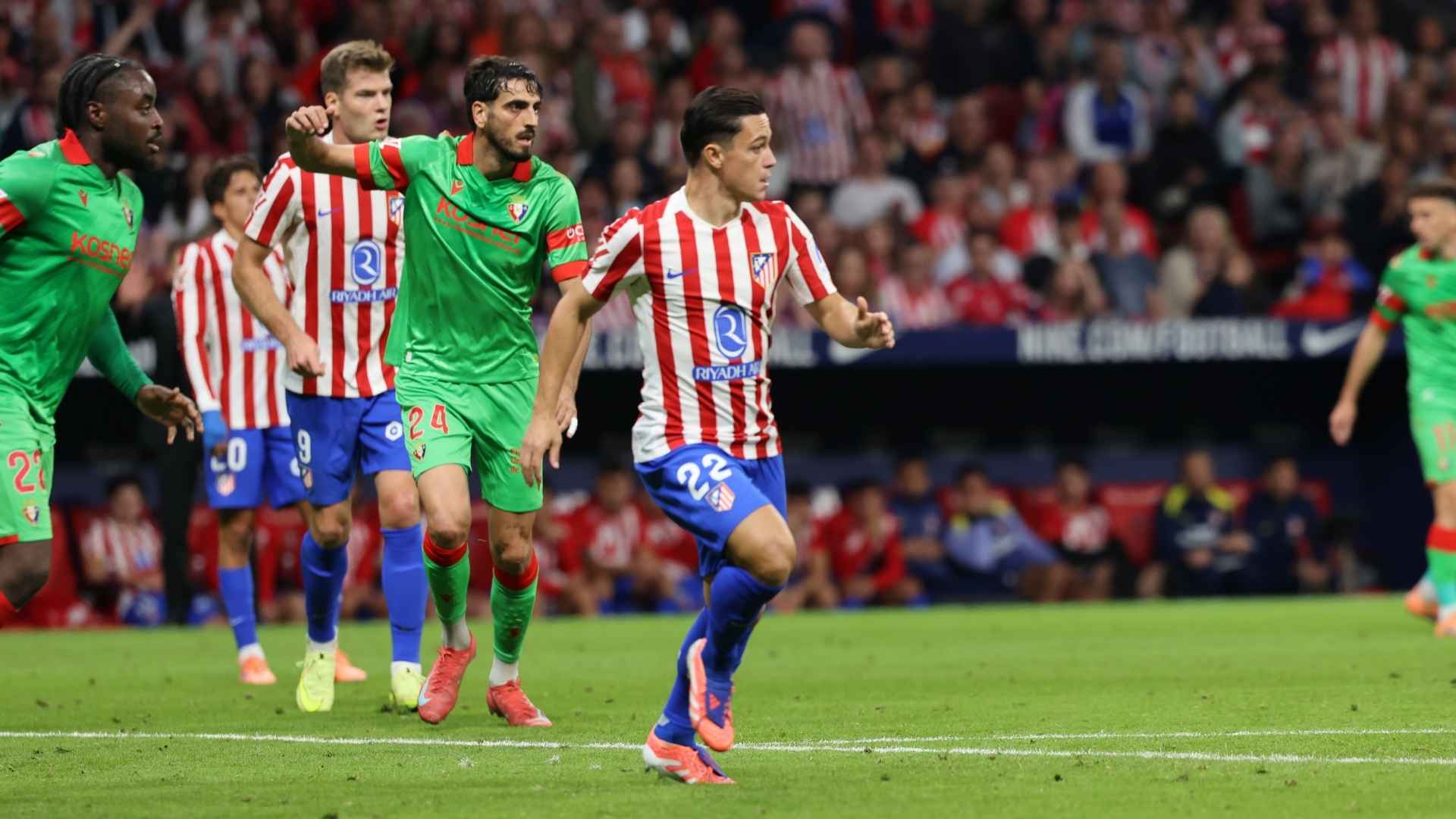 Giacomo Raspadori se marcha a la Atalanta